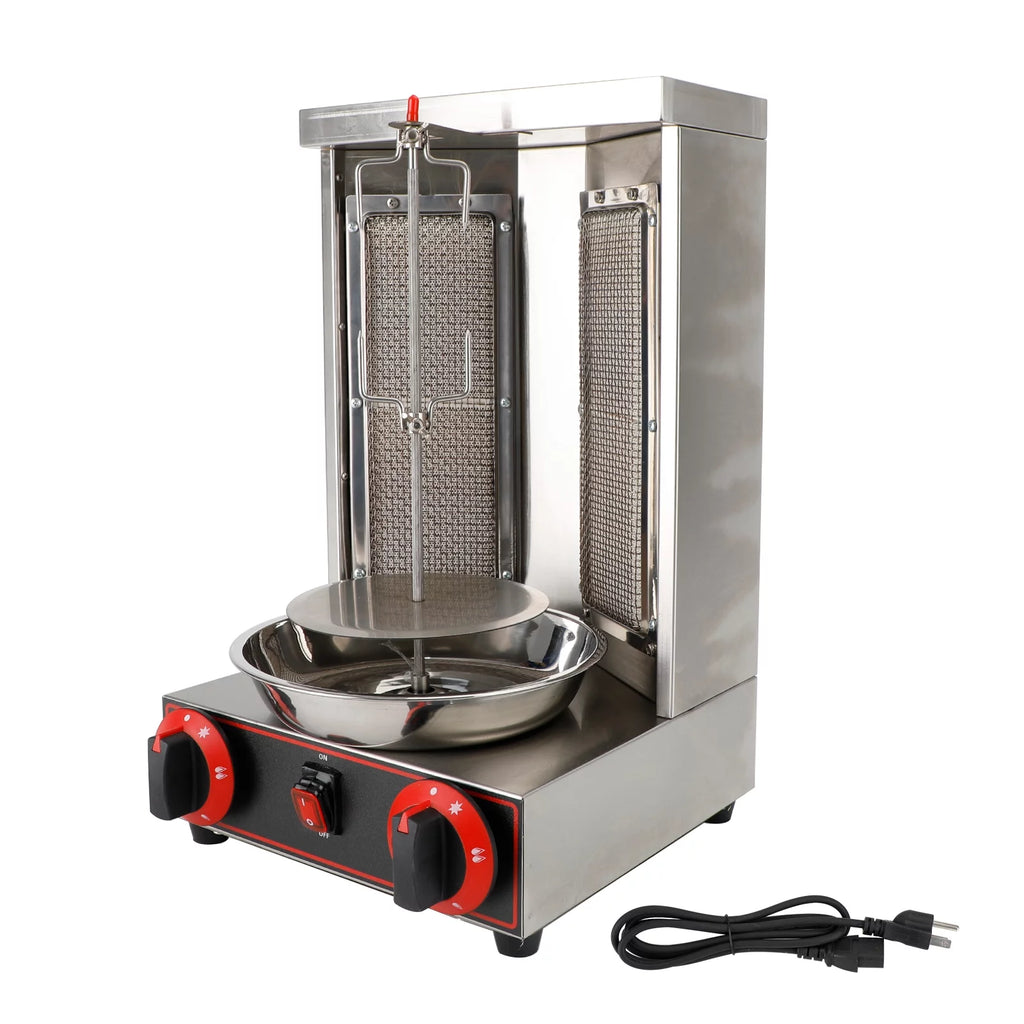 110V Vertical Doner Kebab Grill Machine Q58952