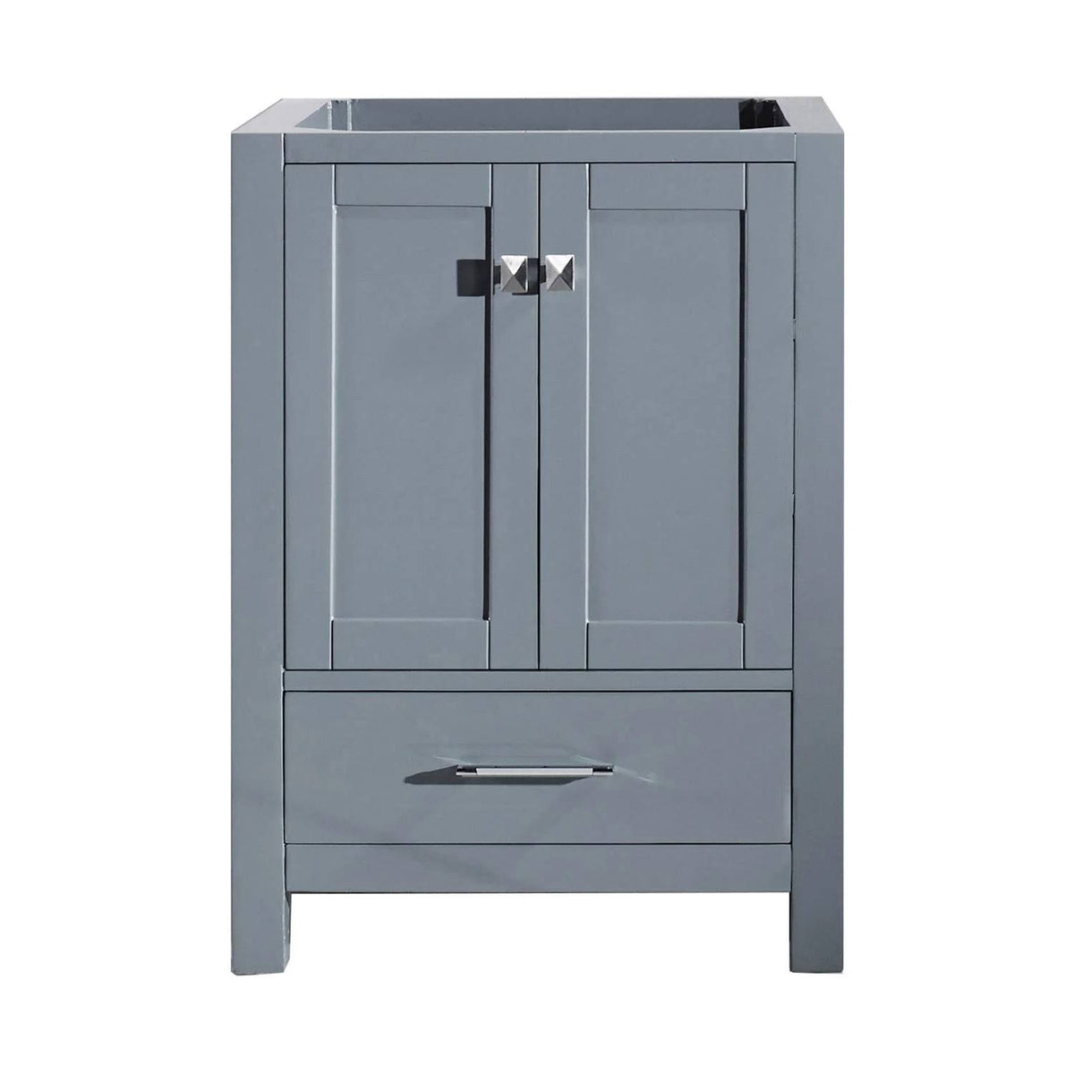 Grey Cabinet L393