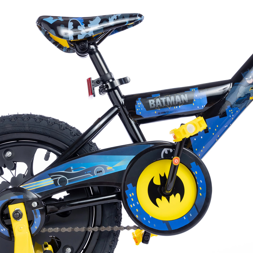 16 inch Bike with Mask Z274457