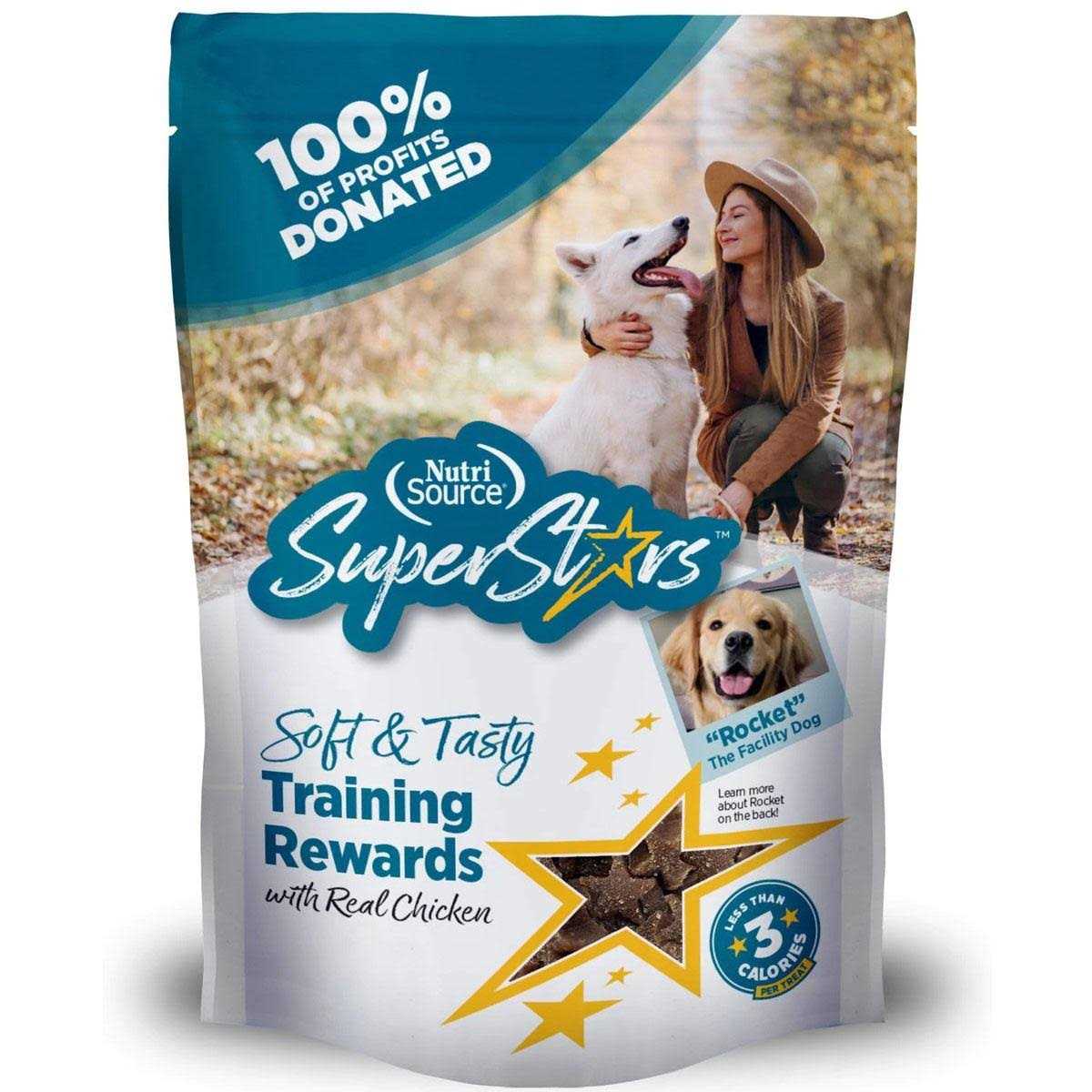 Chicken Dog Training Treats W917