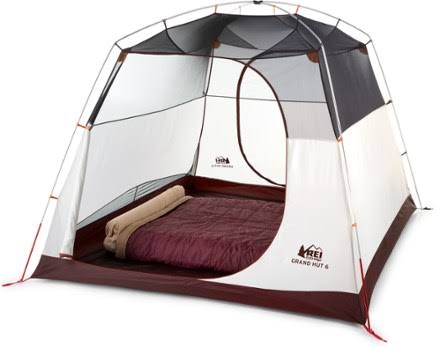 Blue Heaven 6 Tent U88724