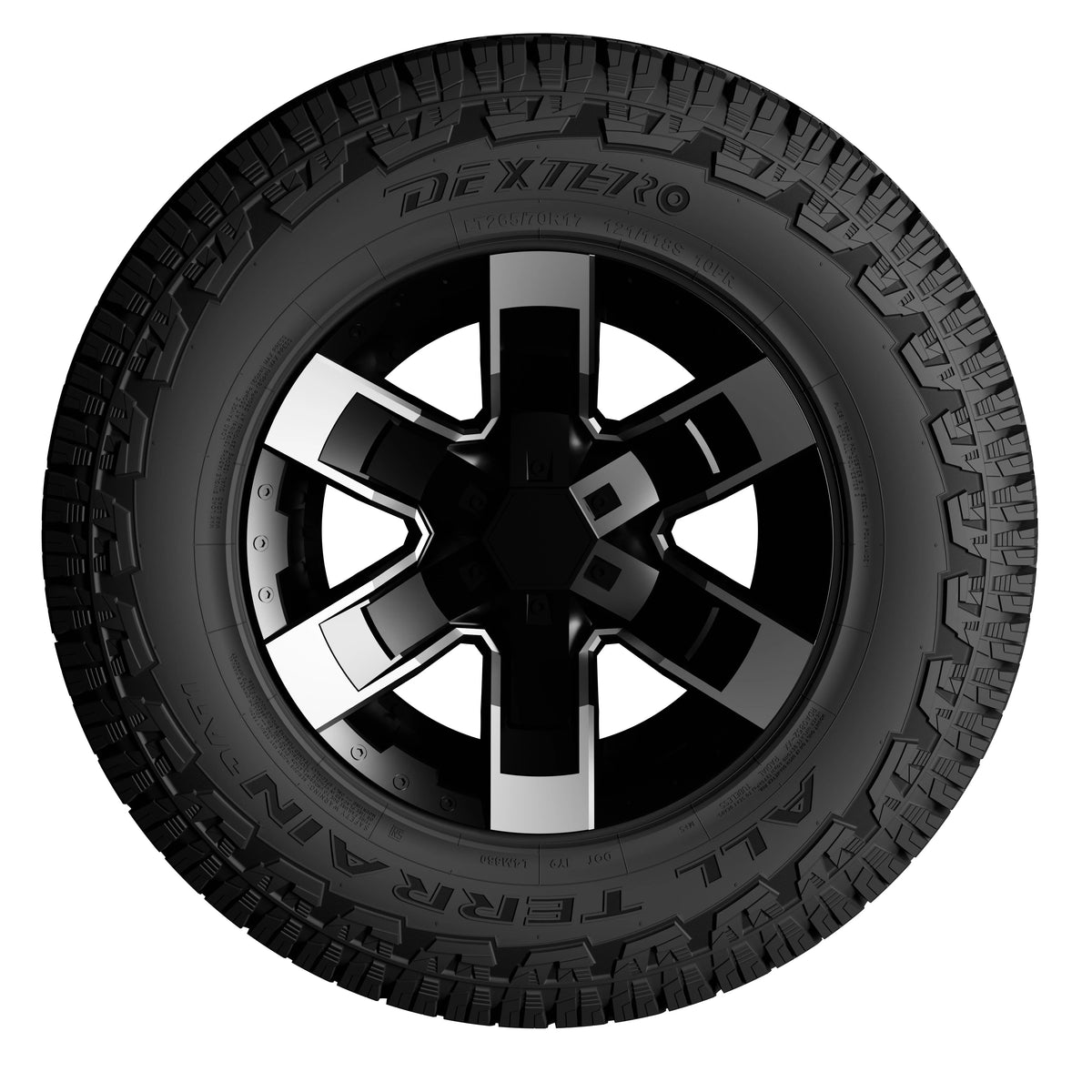 All-Season P235/70R16 104T Tire B325324