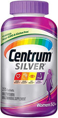 275 ct Centrum Silver Women 50 Plus D498