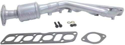 Front Catalytic Converter Pair Compatible with Nissan Titan Armada Pathfinder Infiniti QX56 E12121