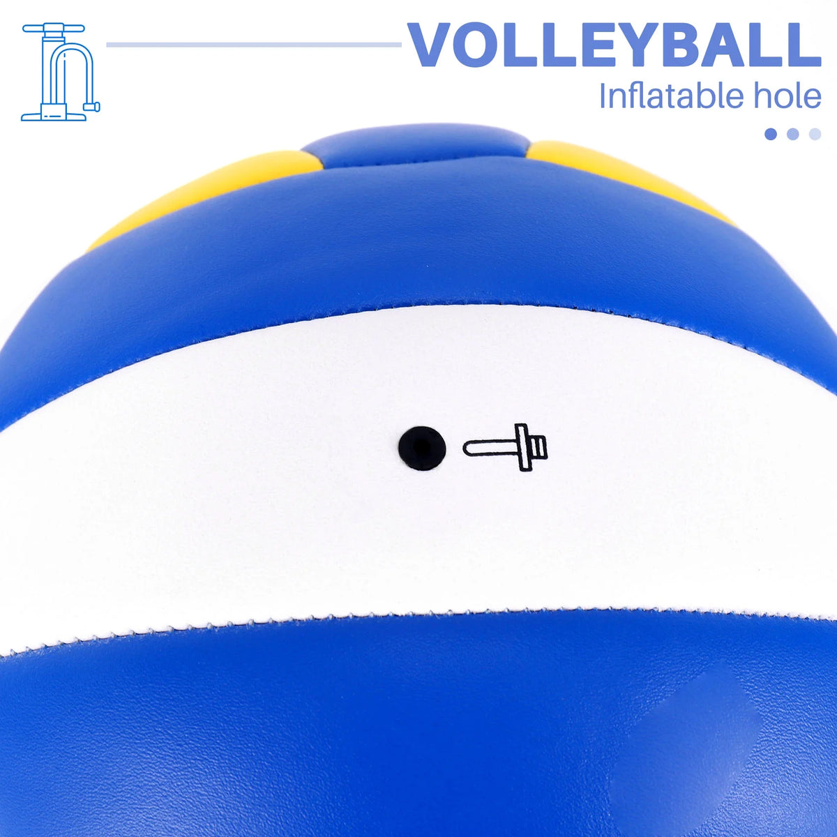 PU Leather Volleyball W43272