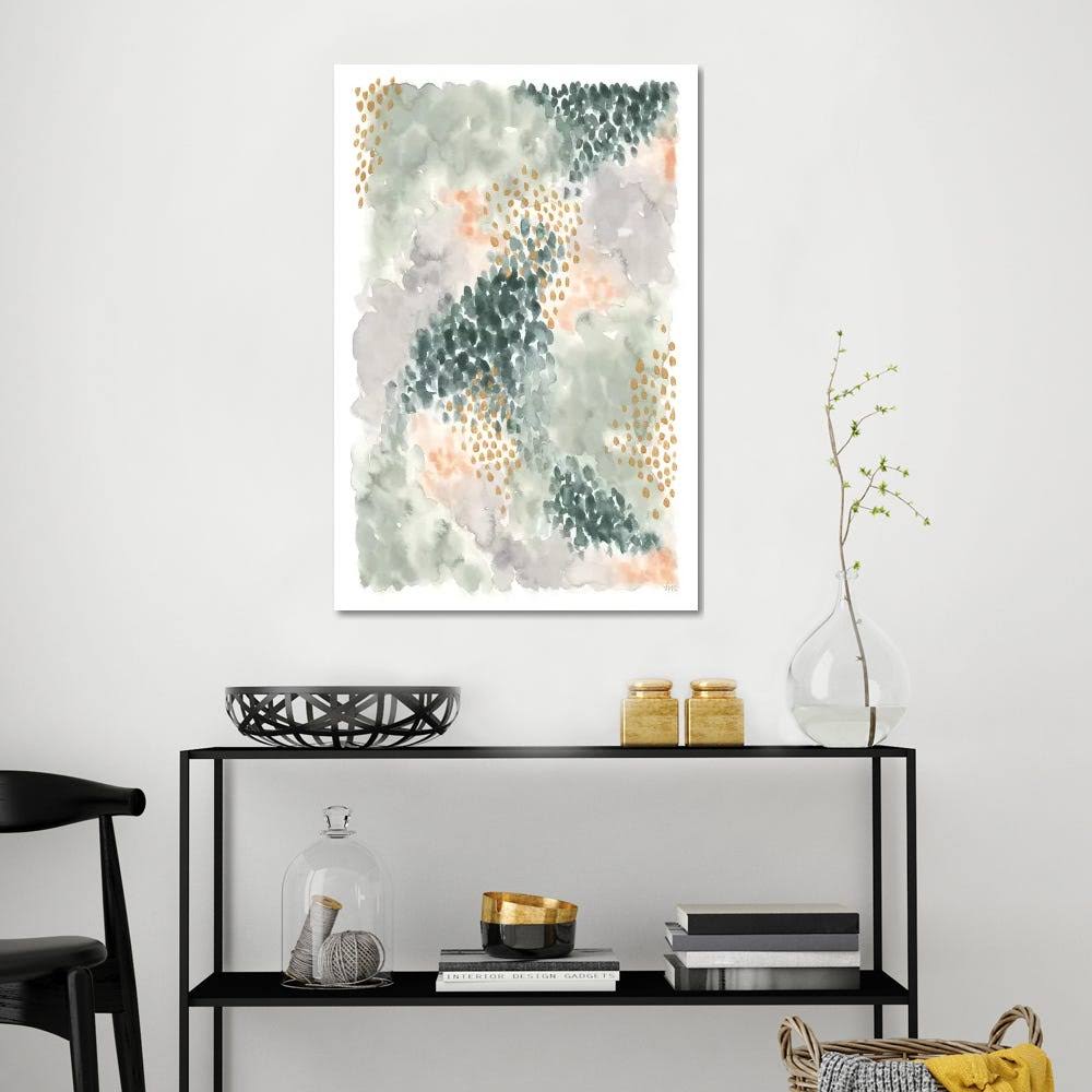 Large Canvas Art Prints W8345