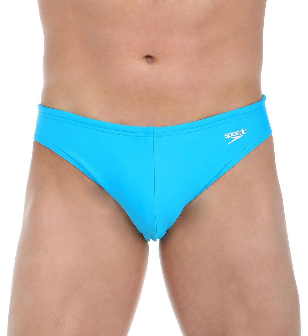 Black 36 Waist Swim Brief U9252