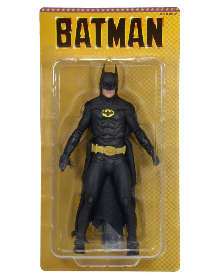 7 Inch Action Figure B9309