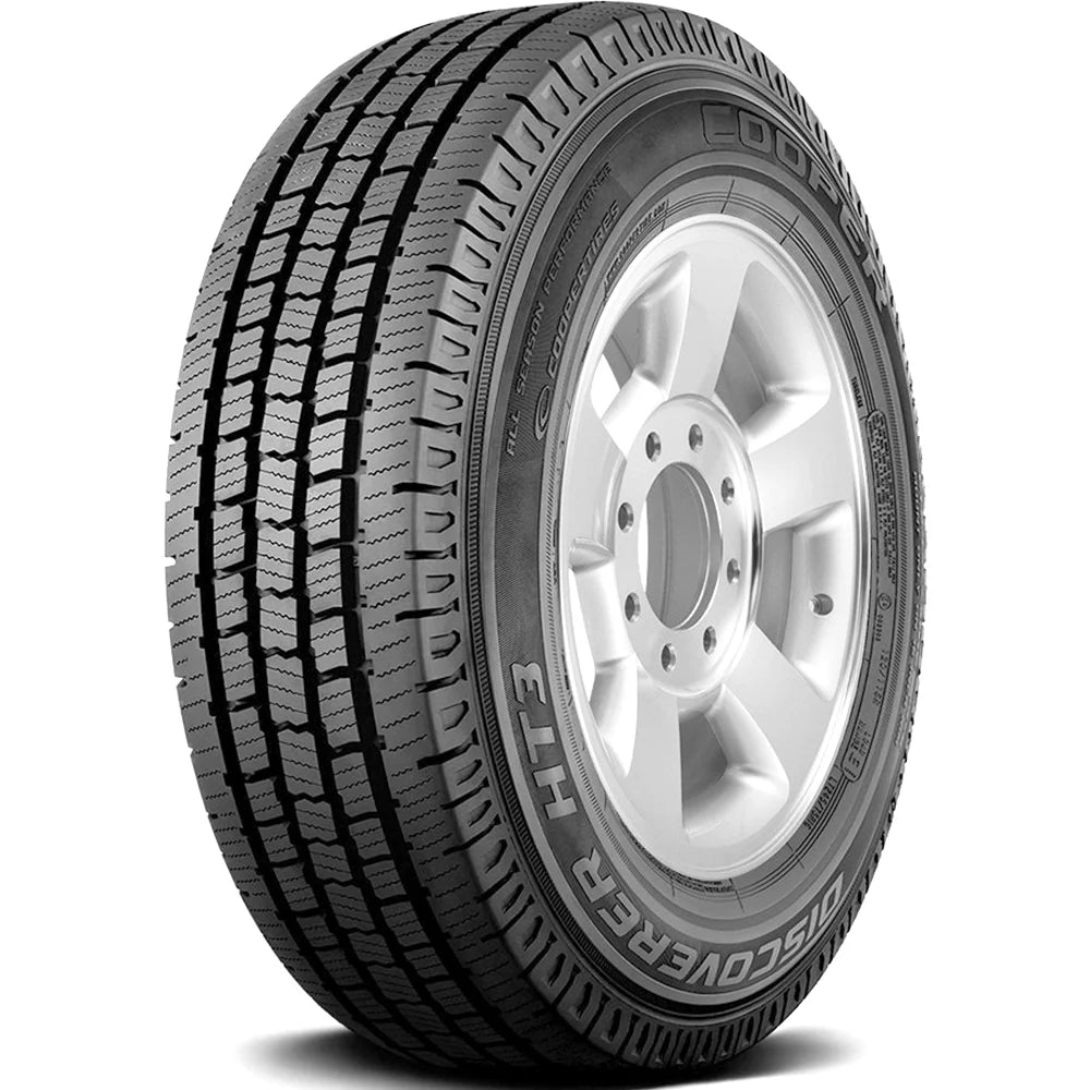 Set of 4 235/85R16 Commercial Tires U54571