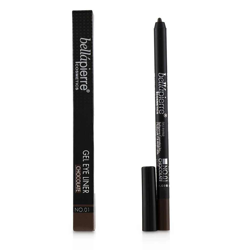 Gel Eye Liner - # Ebony 1.8g A4500