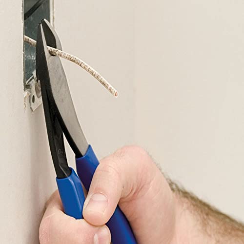 8-Inch Linemans Diagonal Cutting Pliers S861