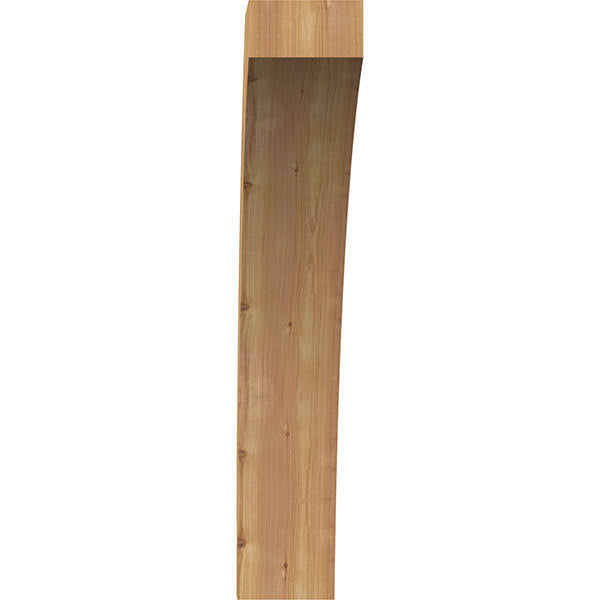 Rough Sawn Brace, Western Red Cedar F91920