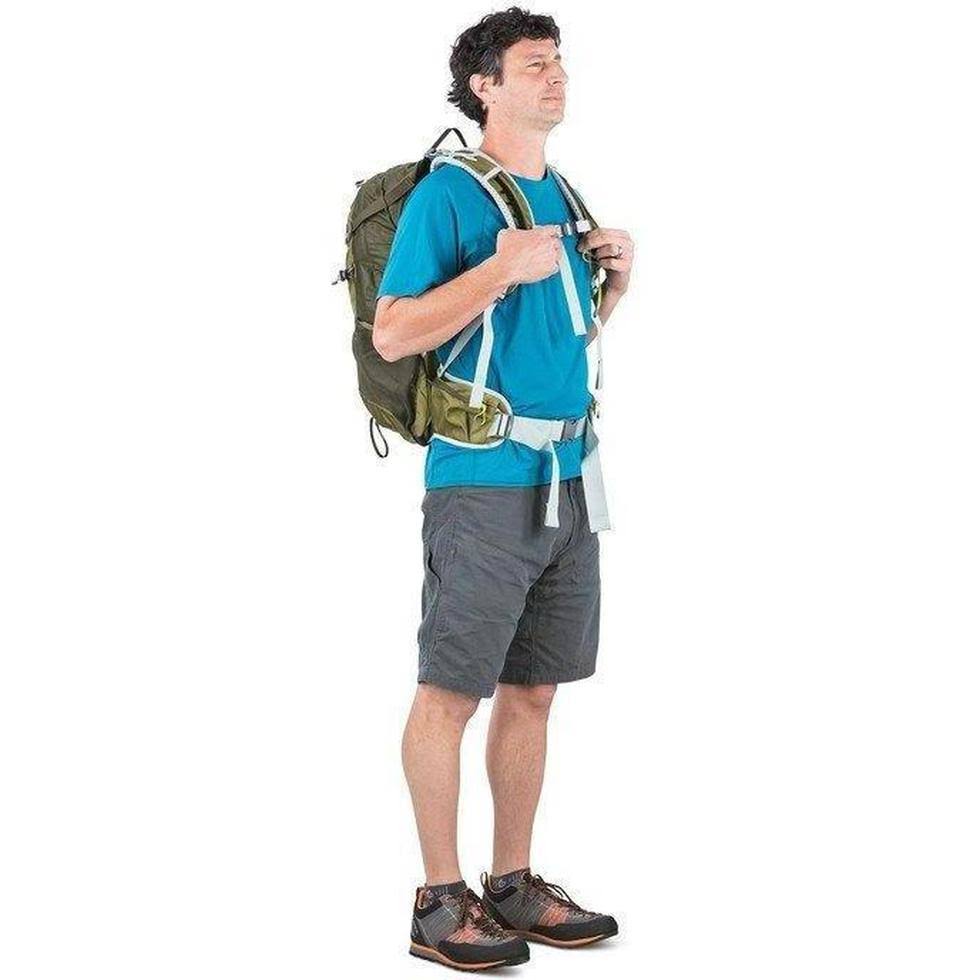 Eclipse Blue 24 Backpack N854