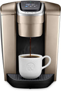 Single Serve Coffee Maker with Iced Coffee Capability S7646