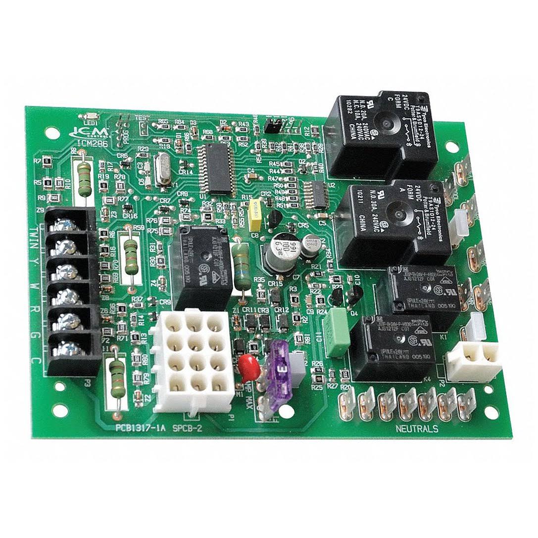 Furnace Control Board J63252