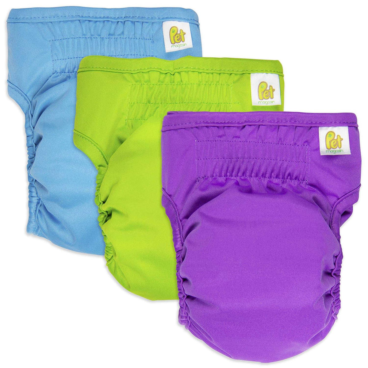 Reusable Washable Dog Diapers X823955