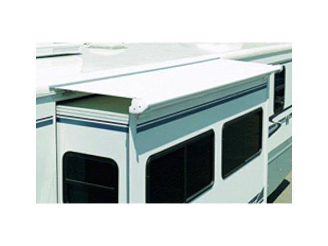 White Sideout Kover III Deflector E770689
