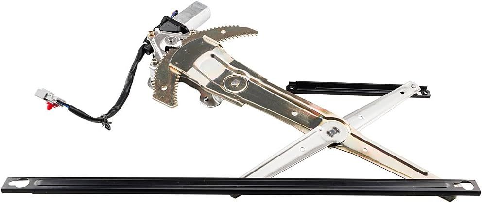Power Window Lift Regulator with Motor Assembly Front Left Driver Side Pack of 2 I885