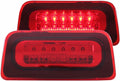 Red/Clear LED Brake Light W4667