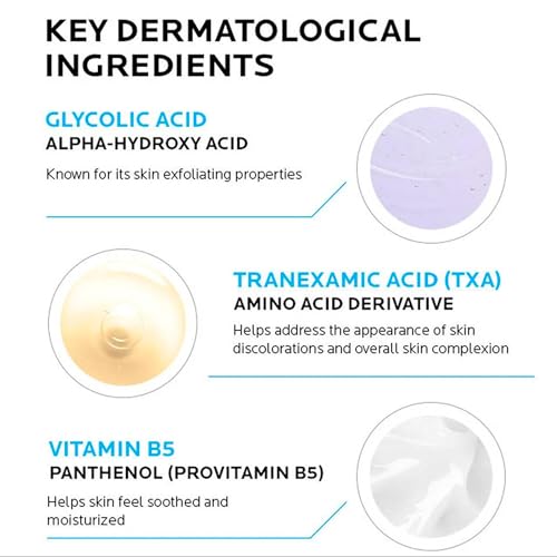 Glycolic Acid Serum with Kojic Acid and Vitamin B5 D781