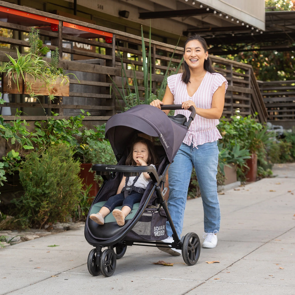 3-Wheel Travel System with Infant Car Seat B89724
