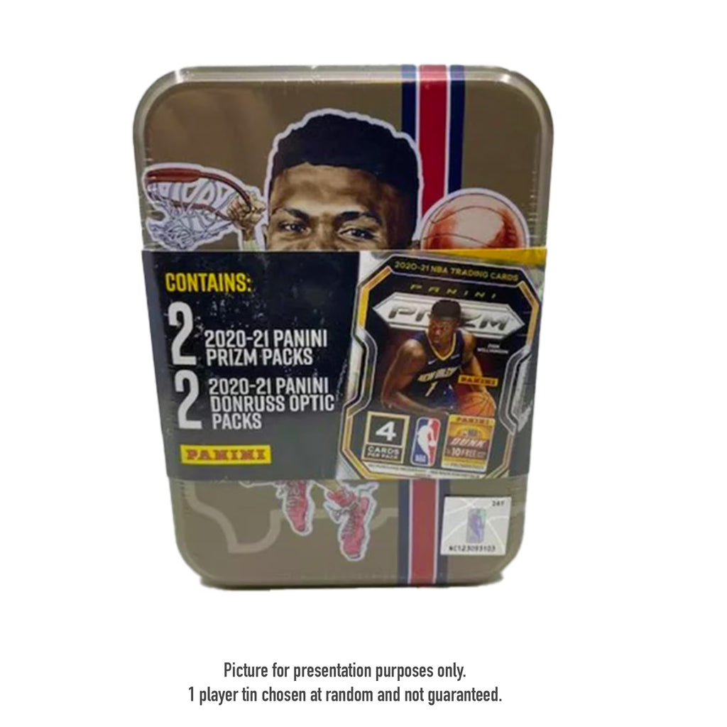 Basketball Tin U326915