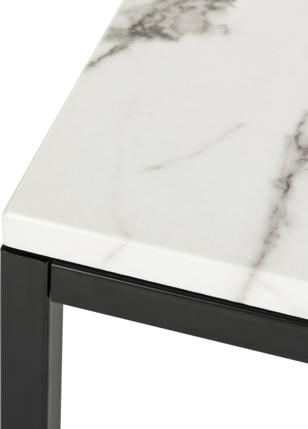 White/Gray Console Table G22870