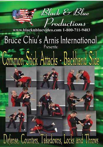 Stick Fighting 5 DVD Set Y47590