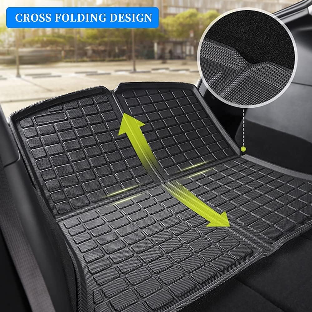 TPE Cargo Liner Mat (A Set of Three) D74504