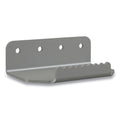 Armless Foot Pull, Titanium, 15/Pack I7288