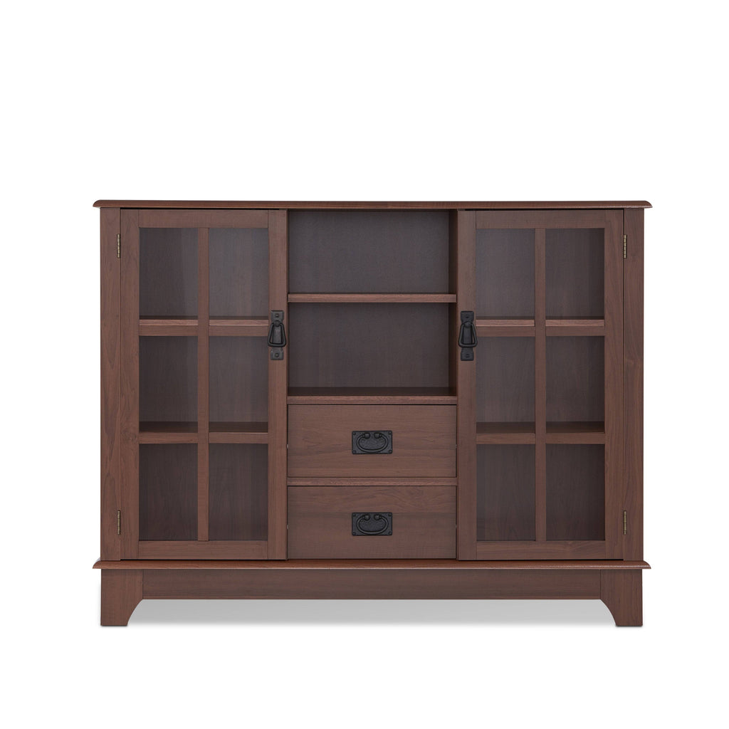 Walnut Console Table O593331