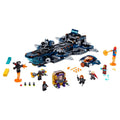 Building Toy with Minifigures 1,244 Pieces I511