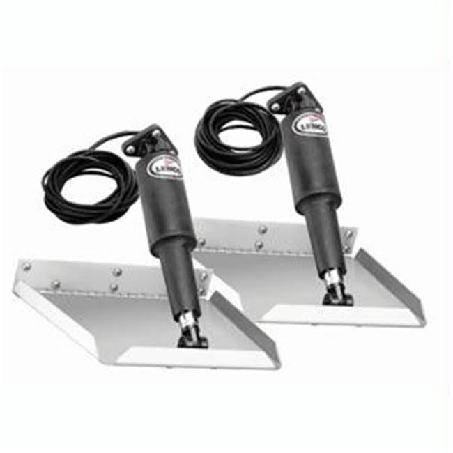 12x22 Edgemount Trim Tab Kit 12V Y5005
