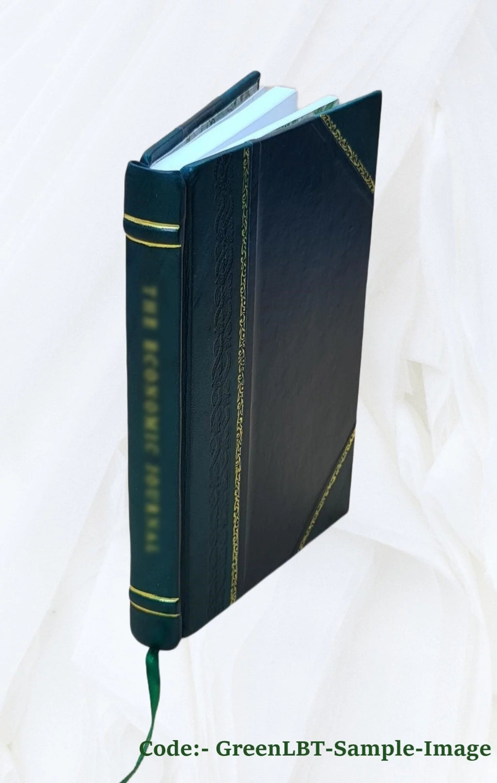 Leather Bound Book C2264
