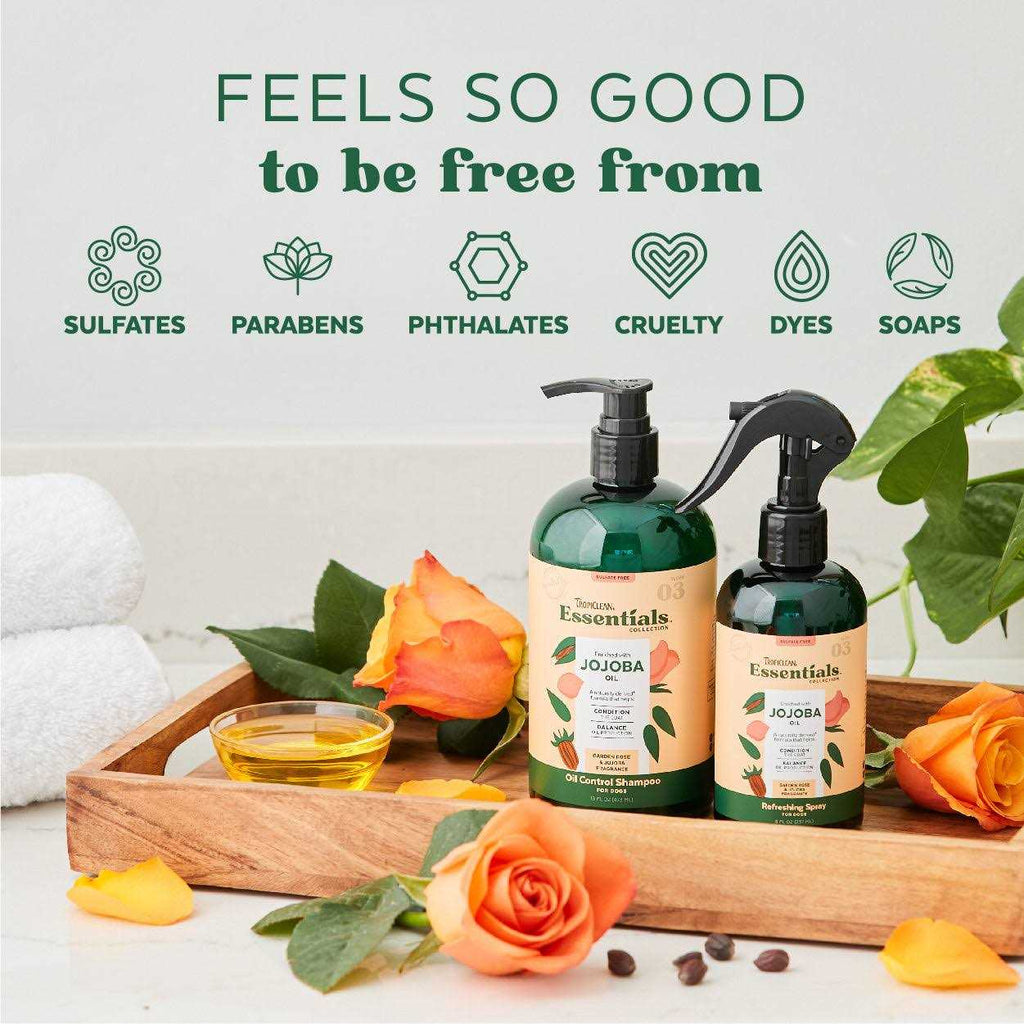 Jojoba Oil Deodorizing Spray R841327