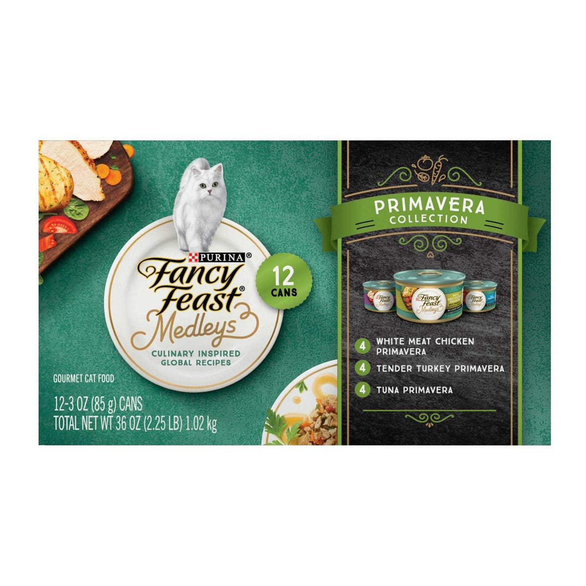 Wet Cat Food U99934