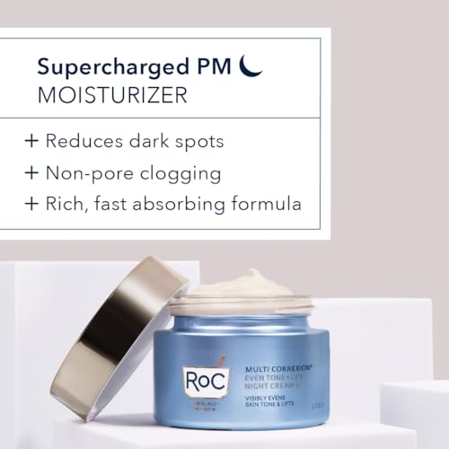 5 in 1 Restoring Facial Night Cream, 1.7 Ounces M875