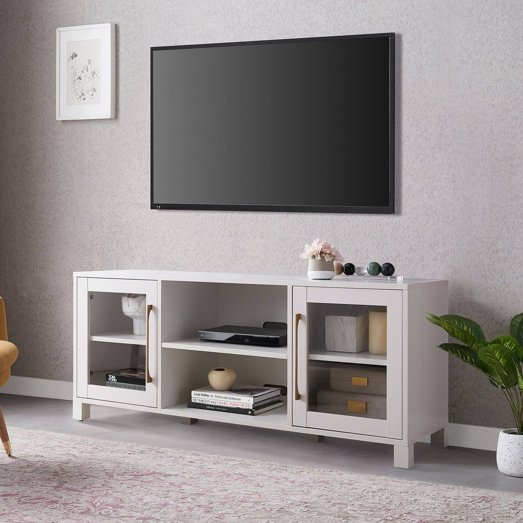 Charcoal Gray TV Stand N9763