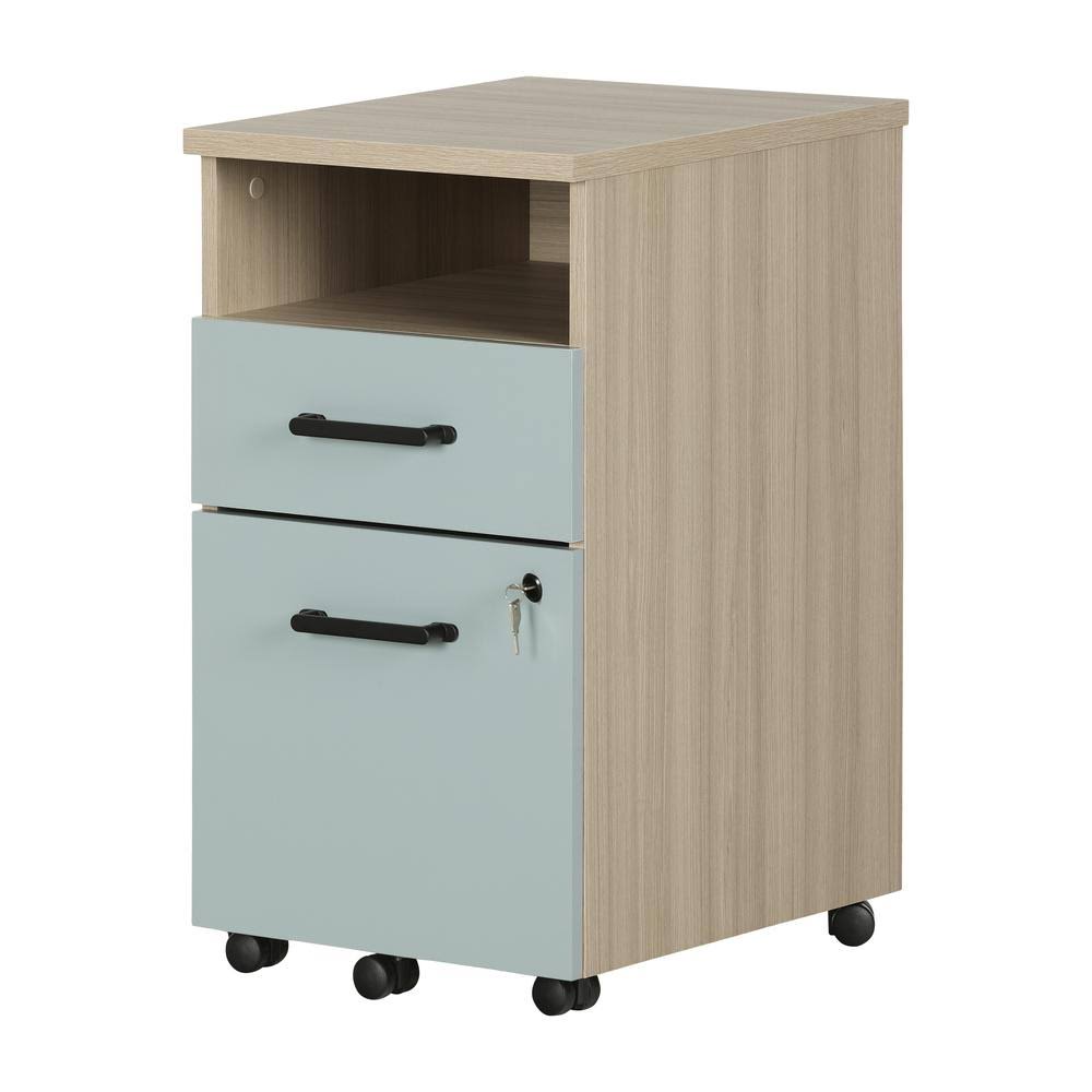 2-Drawer Mobile File Cabinet Q4909