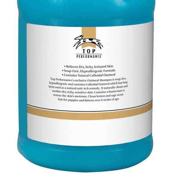 Oatmeal Shampoo Gallon W924864