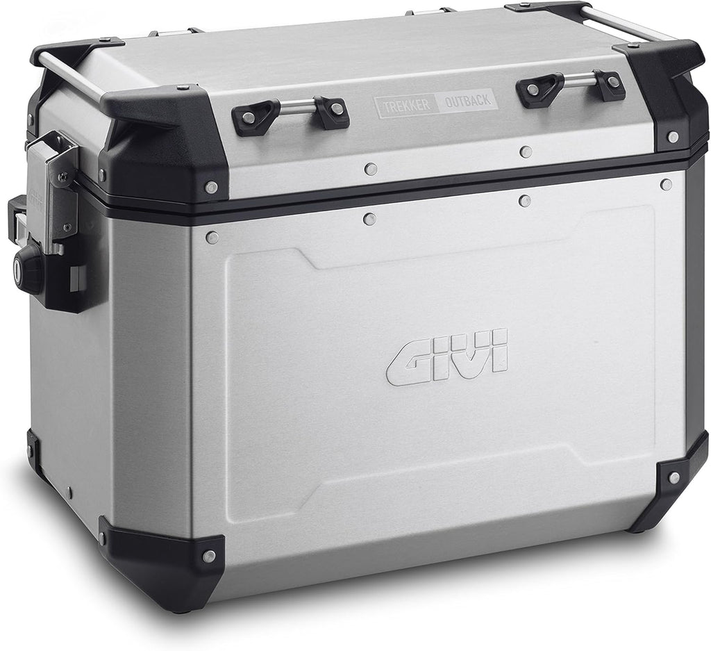 48Ltr Silver Right Side Case A264306