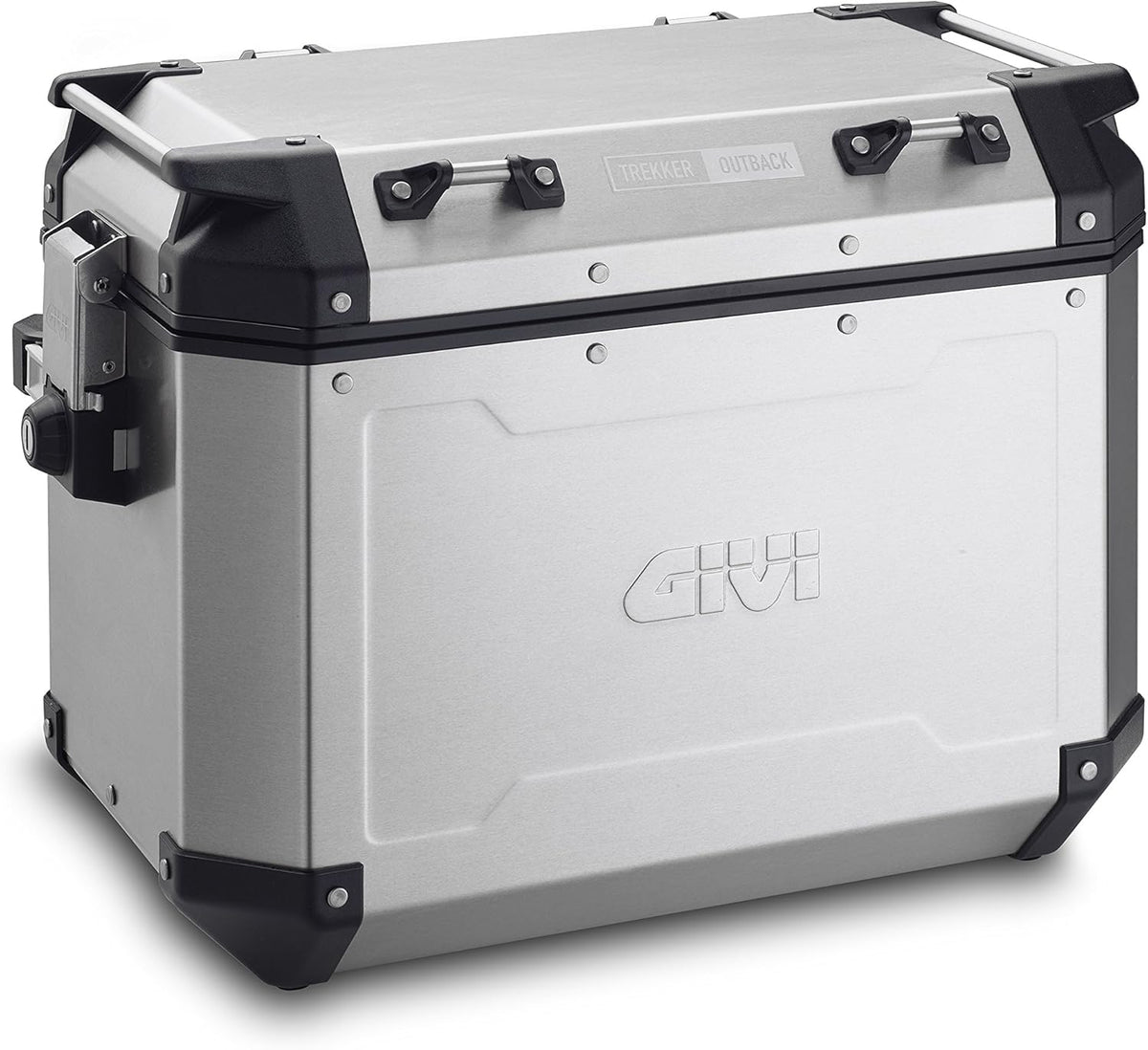 48Ltr Silver Right Side Case A264306
