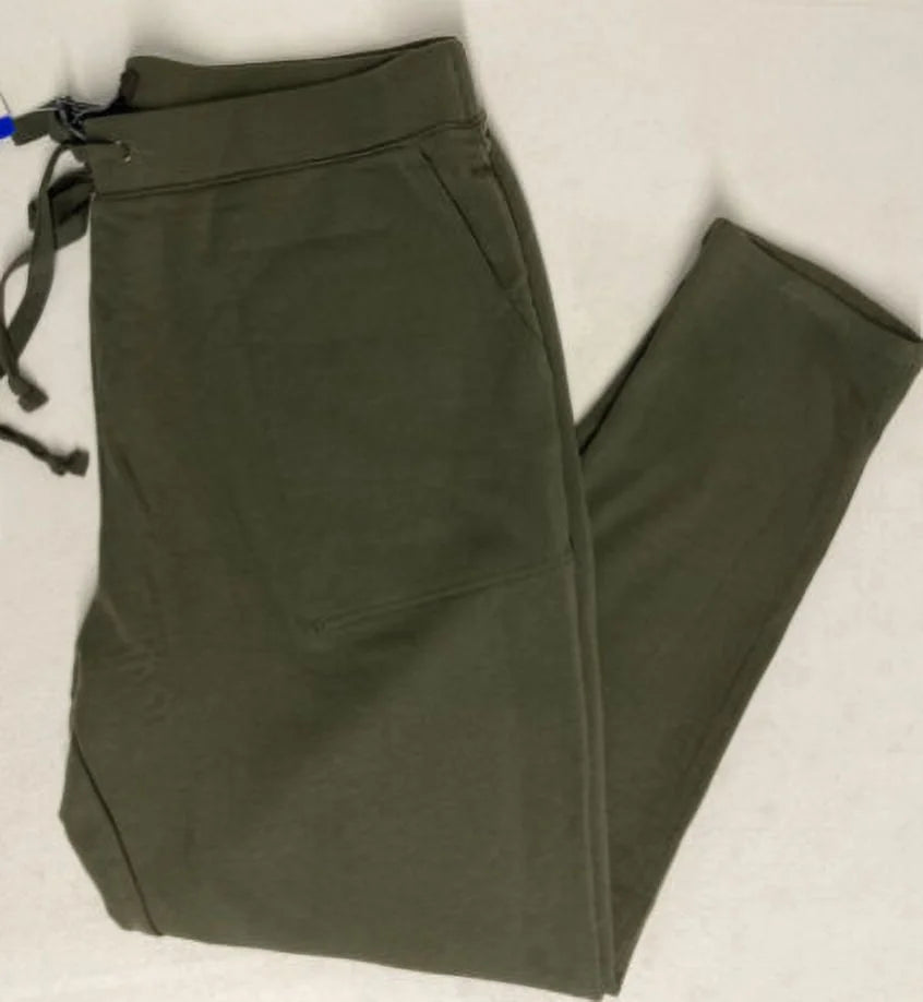 Olive Green Jogger H5987