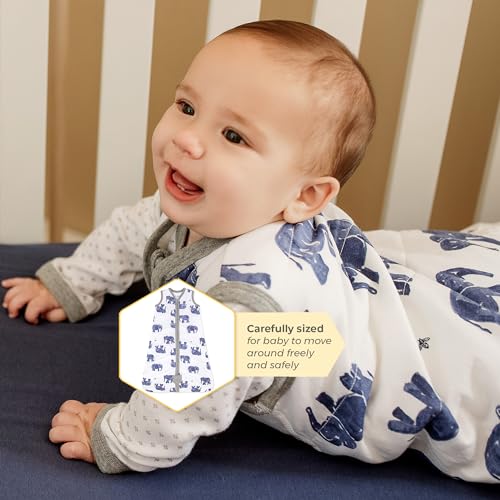 Infant Wearable Blanket 100% Organic Cotton Sleep Sack U912