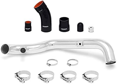 Intercooler Pipe Kit Black B7679