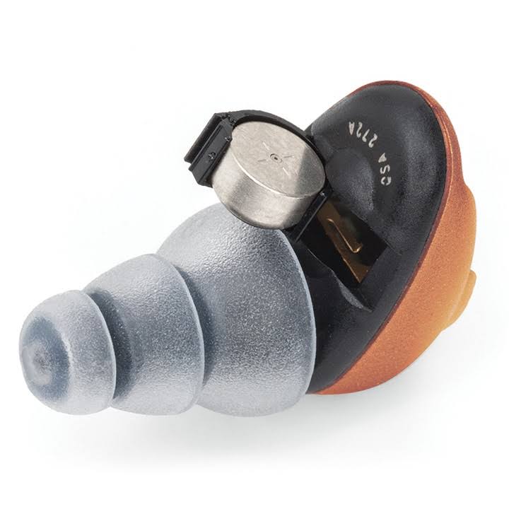 Personal Sound Amplifier (Bronze, Pair) Q698