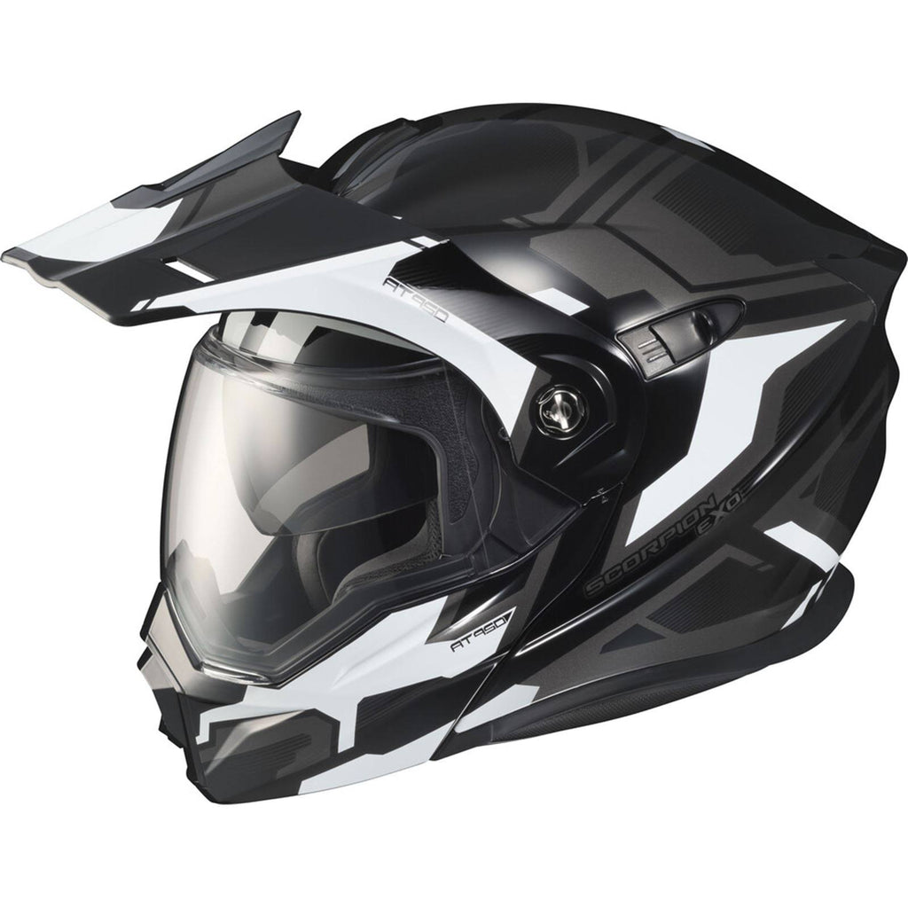 Modular Helmet White Z4490