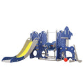 8 in 1 Toddler Slide and Swing Set P28022