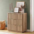 Oak 3 Drawer Dresser J5460