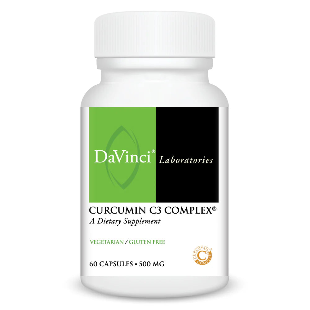 Curcumin C3 Complex 60 caps U7281